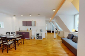 Helle Ferienwohnung in Leipzig!